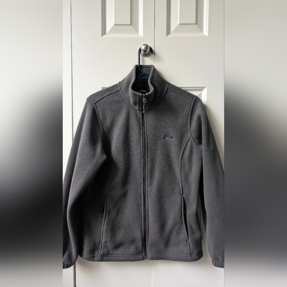 Polar jacket gray | Size S
